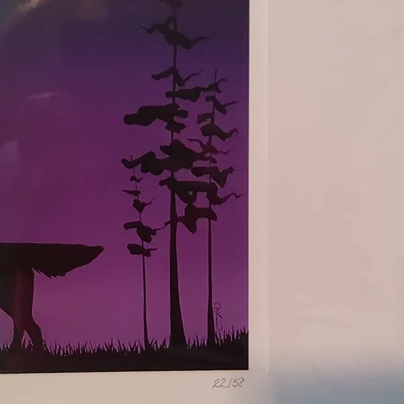 Limited Edition Print - Picture 5 of 5